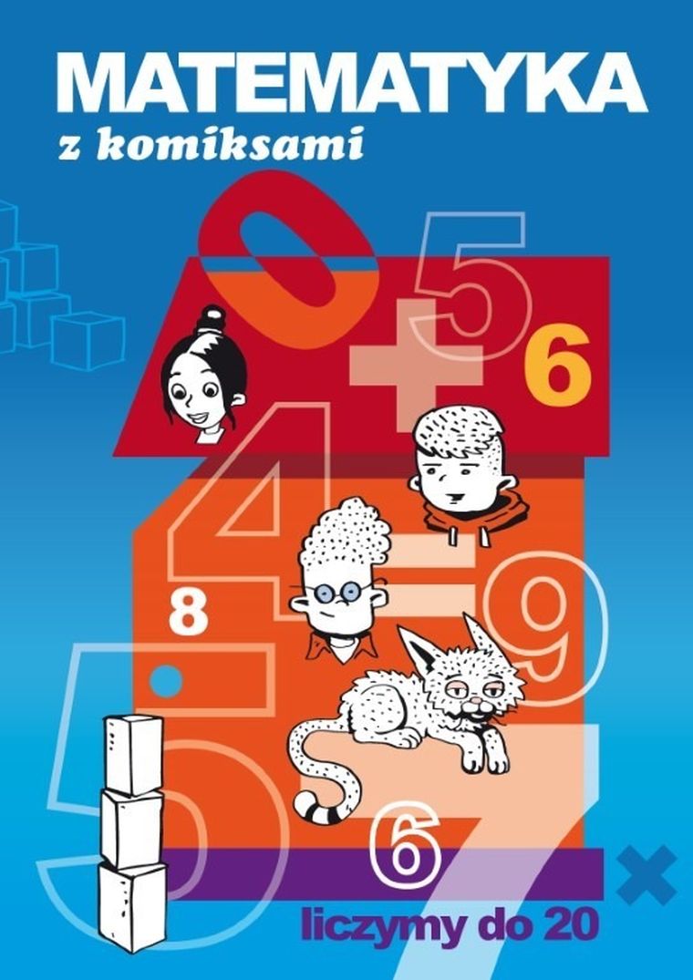Matematyka z komiksami