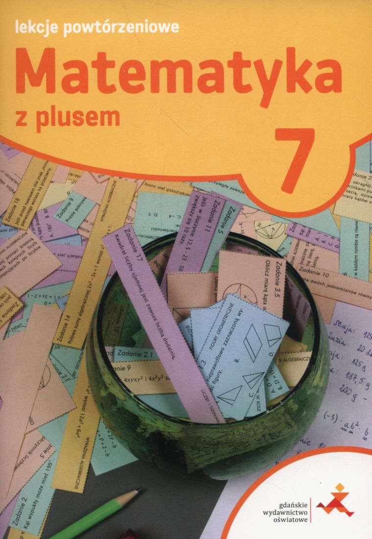 Matematyka z plusem 7. Lekcje powtórzeniowe