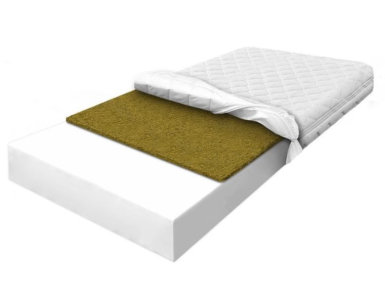 Materace z Gór, Flexi Breeze, materac piankowy, przewiewny, 100-160-27 cm