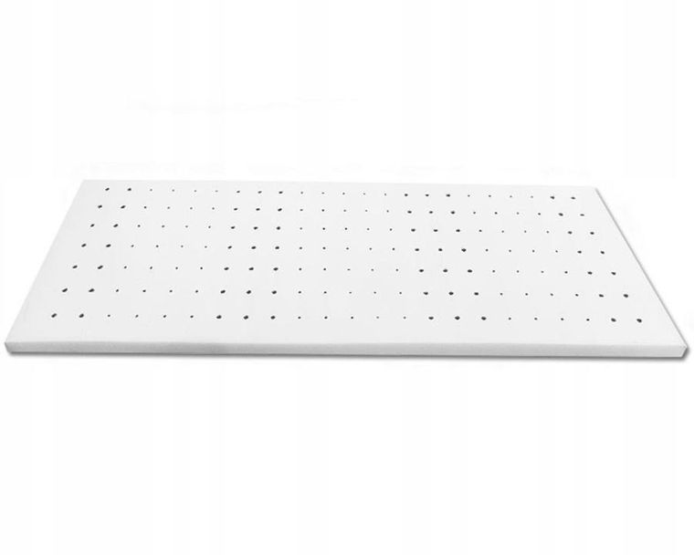Materace z Gór, Top Air Flexi, materac komfortowy, nawierzchniowy, piankowy, 90-190-5 cm