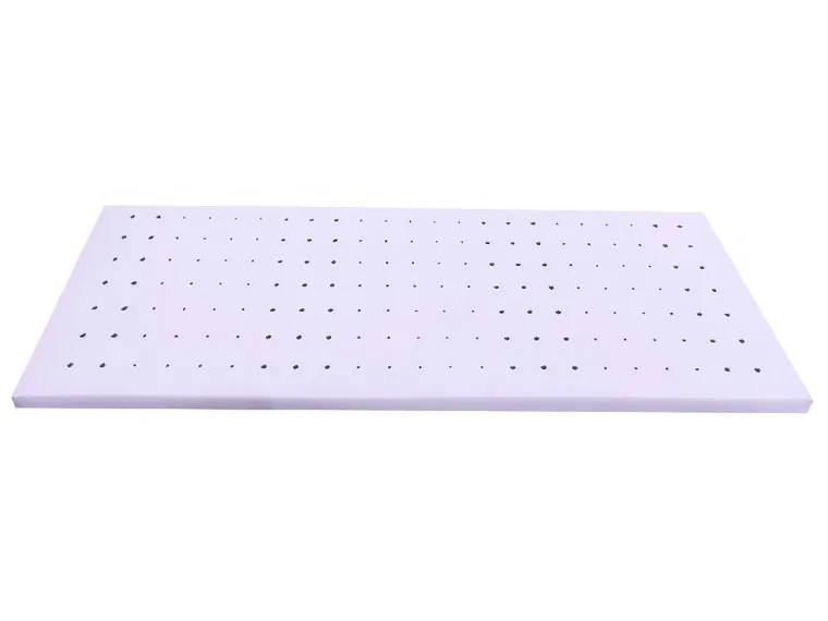 Materace z Gór, Top Air Hard, materac solidny, nawierzchniowy, utwardzany, 70-130-5 cm
