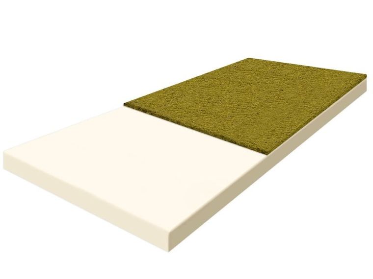 Materace z Gór, Top Standard Breeze, materac wygodny, nawierzchniowy, piankowy, 90-220-7 cm