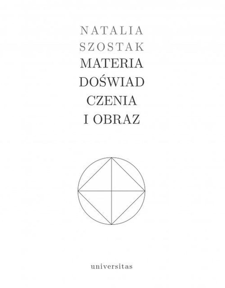 Materia doświadczenia i obraz