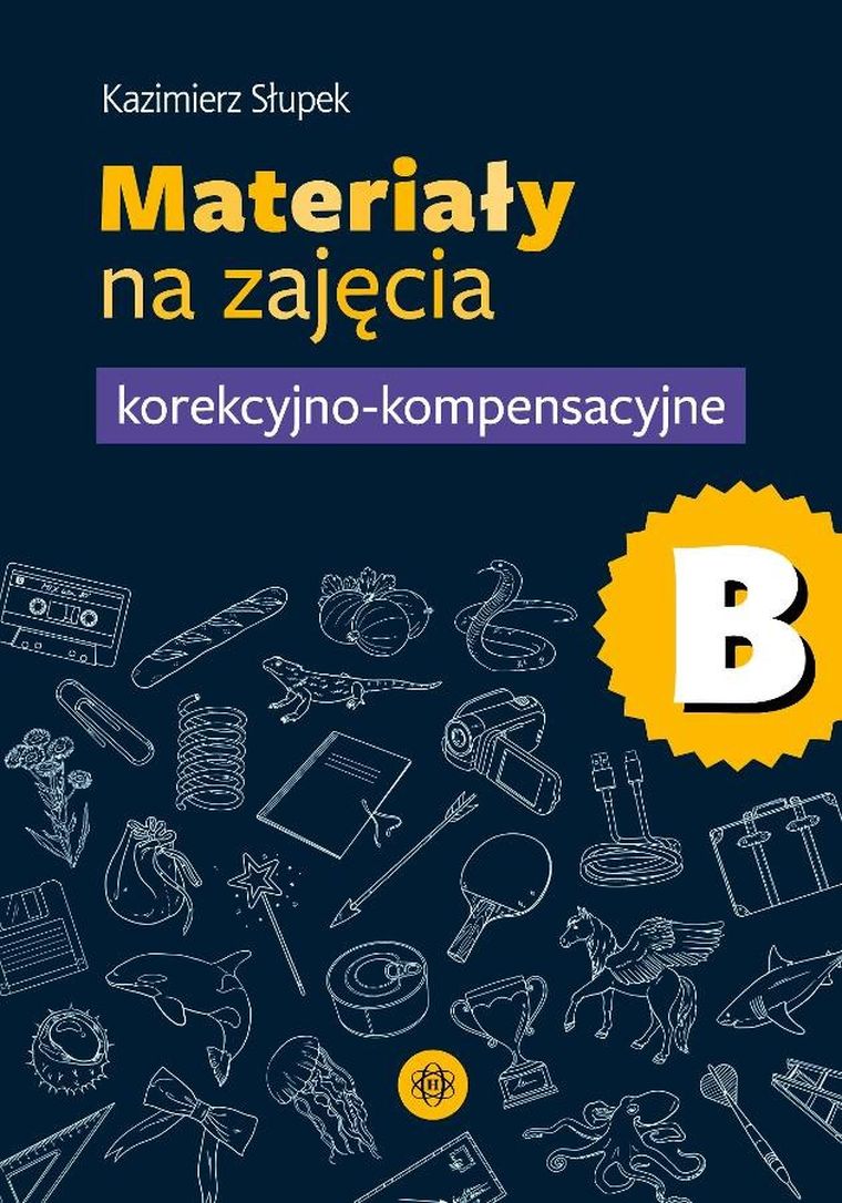 Materiały na zajęcia korekcyjno-kompensacyjne. Część B