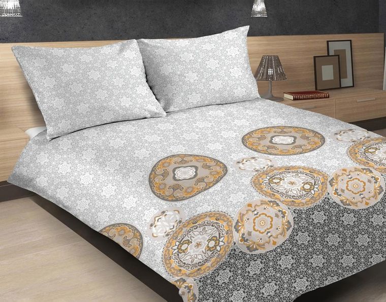 Matex, Exclusive, 3-częściowa pościel satynowa, 160-200 cm