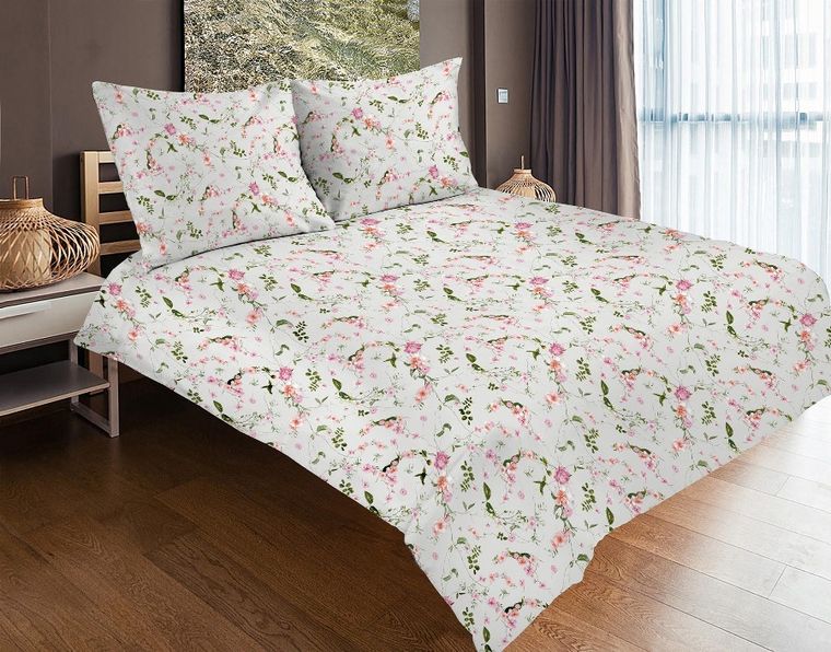 Matex, Exclusive, 3-częściowa pościel satynowa, 200-220 cm