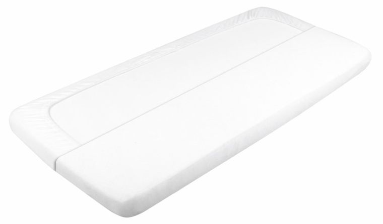 Matex, podkład higieniczny, prześcieradło nieprzemakalne tencel, białe, 90-200 cm