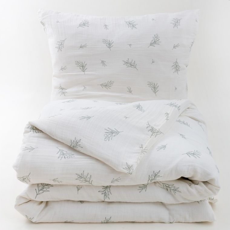 Matex, pościel bawełniana, muślinowa, 160-200 cm