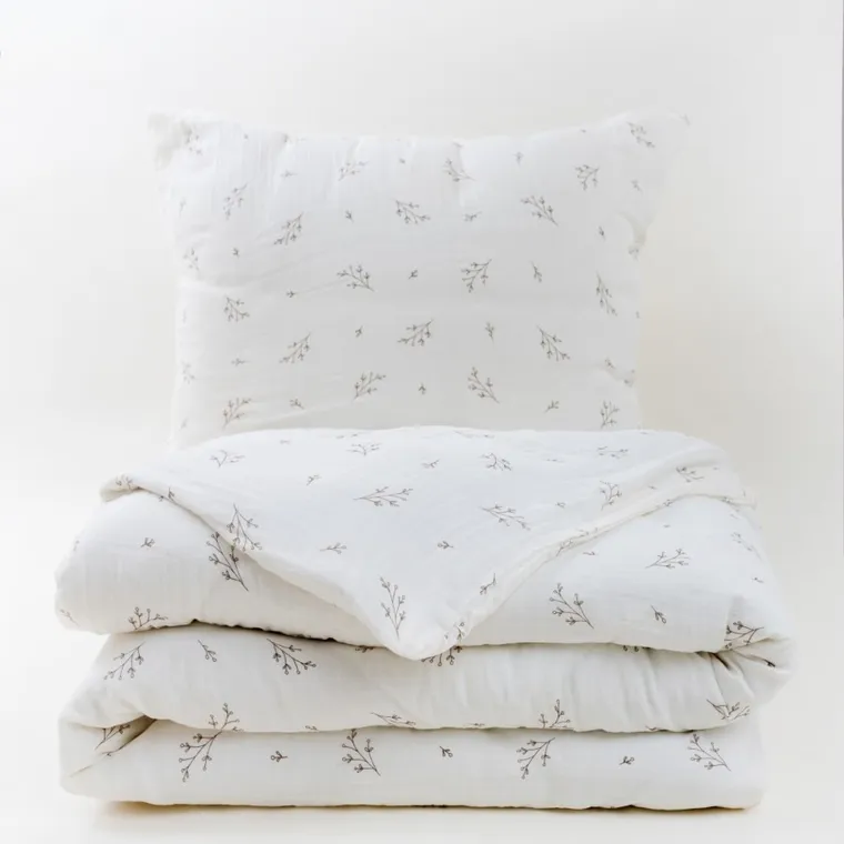 Matex, pościel bawełniana, muślinowa, 160-200 cm