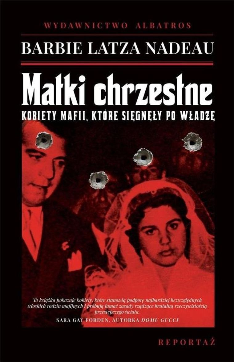Matki chrzestne. Kobiety mafii