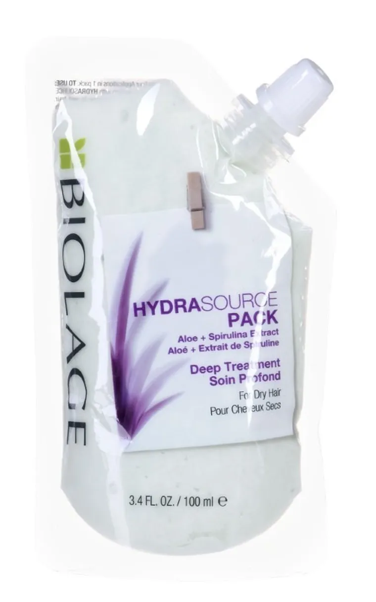 Matrix, Biolage Hydra Deep Treatment, maska do włosów, 100 ml