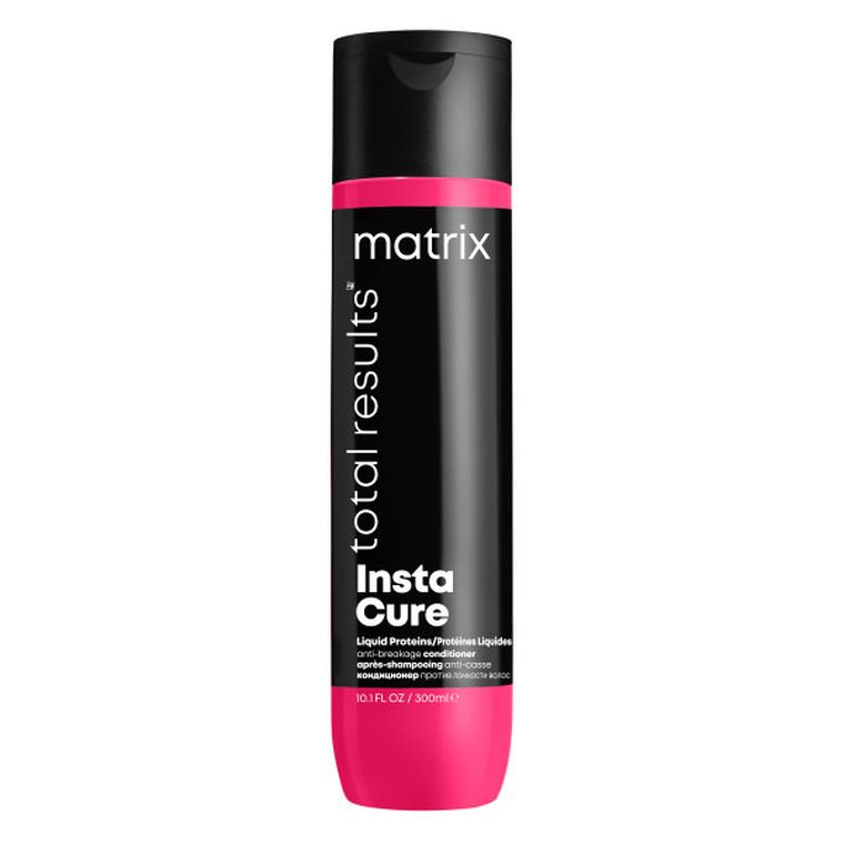 Matrix, Total Results Insta Cure odżywka przeciwko łamliwości włosów, 300 ml