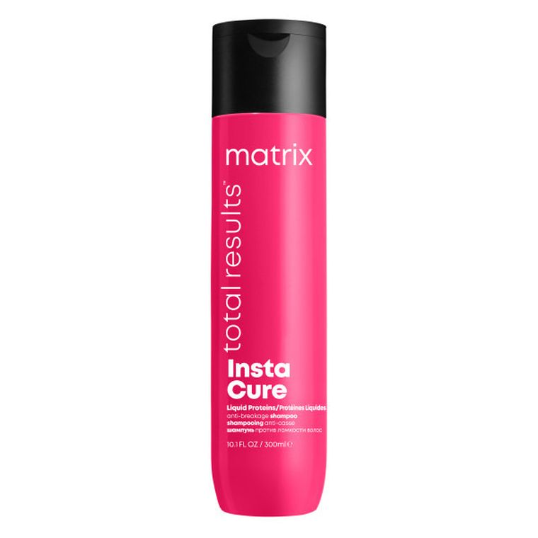 Matrix, Total Results Insta Cure, szampon przeciwko łamliwości włosów, 300 ml