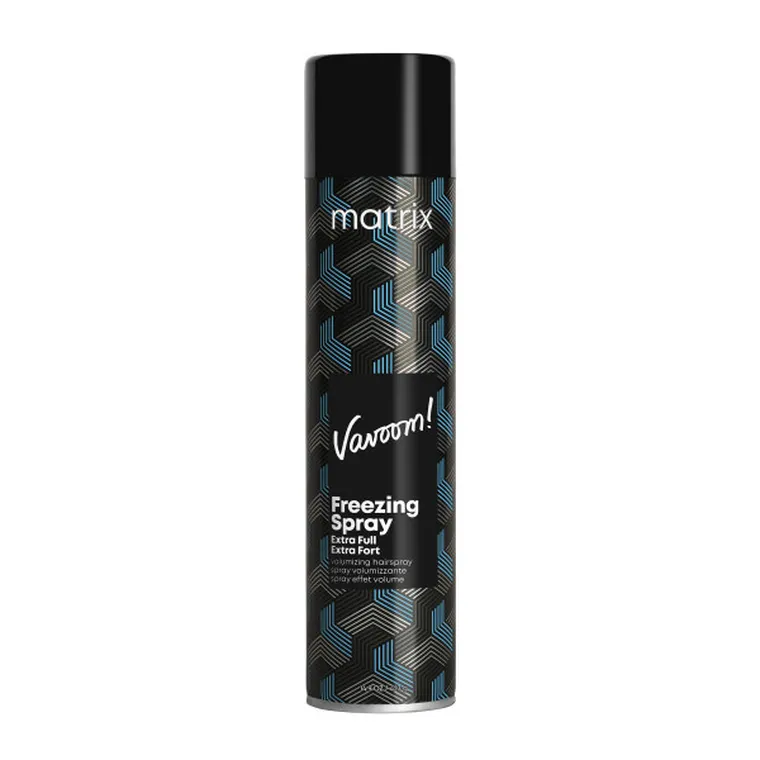 Matrix, Vavoom Freezing Spray Extra Full, utrwalający lakier do włosów, 500 ml