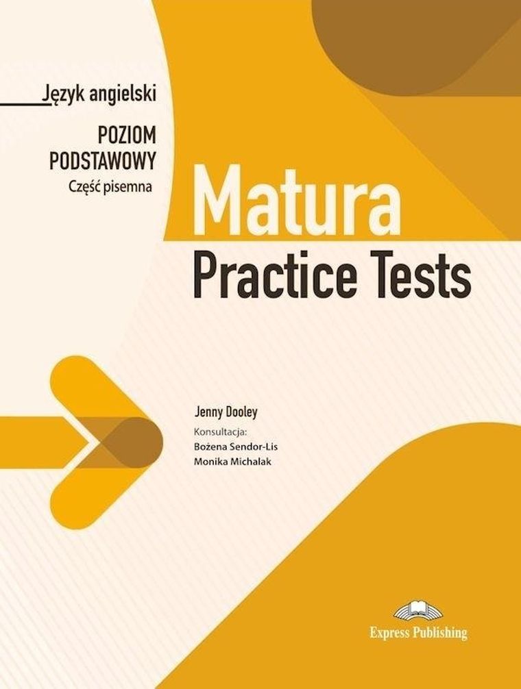 Matura Practice Tests. Poziom podstawowy. Część 1