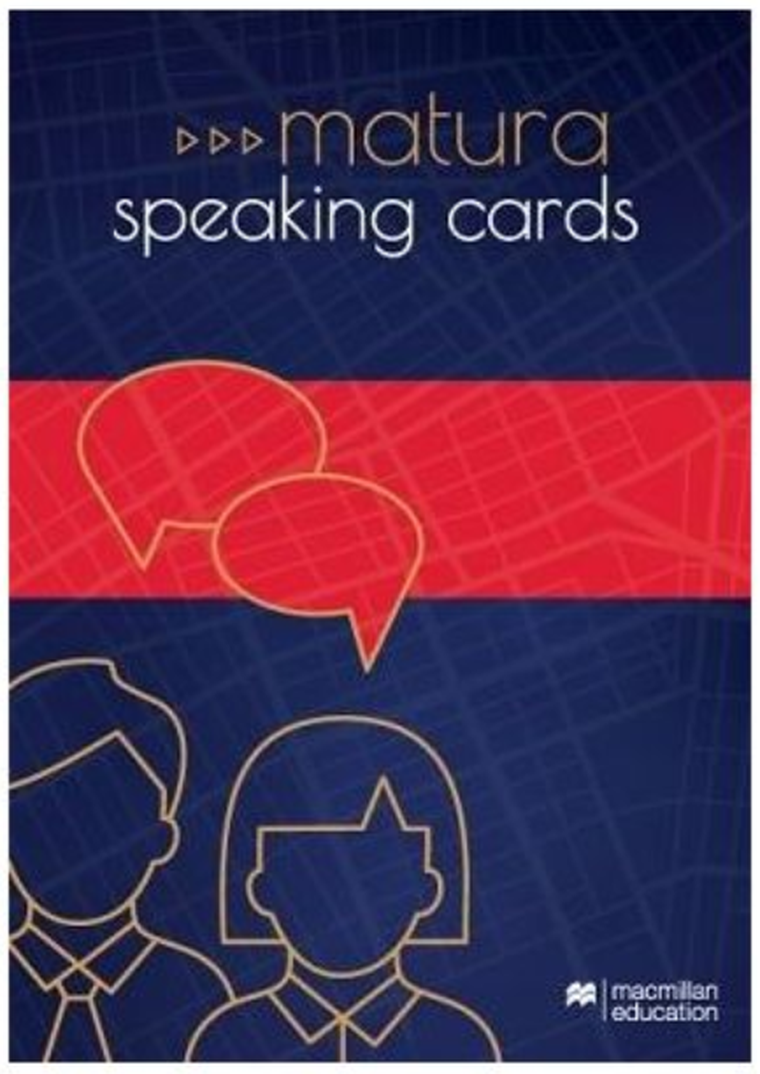 Matura Speaking Cards