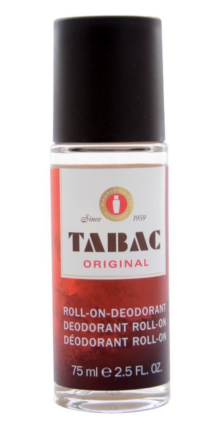 Maurer&Wirtz, Tabac Original, Dezodorant w kulce, 75 ml
