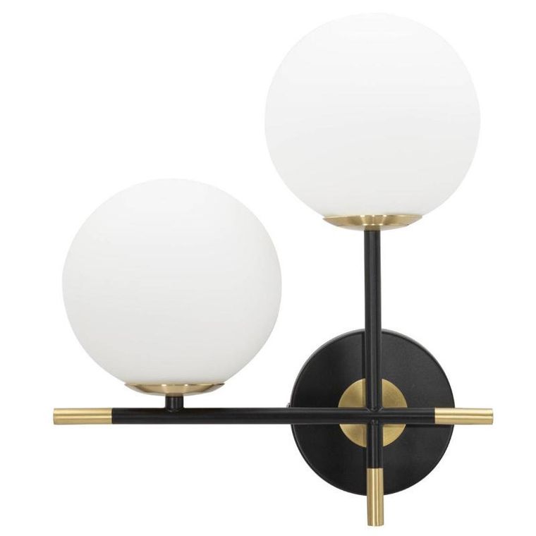 Mauro Ferretti, kinkiet z 2 kulami, Darky