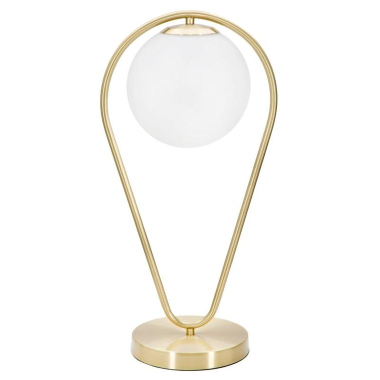 Mauro Ferretti, lampa stołowa, Glamy DROP