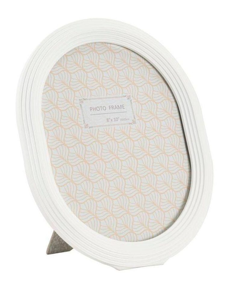 Mauro Ferretti, owalna ramka ze sztuczną materią, 25-30 cm