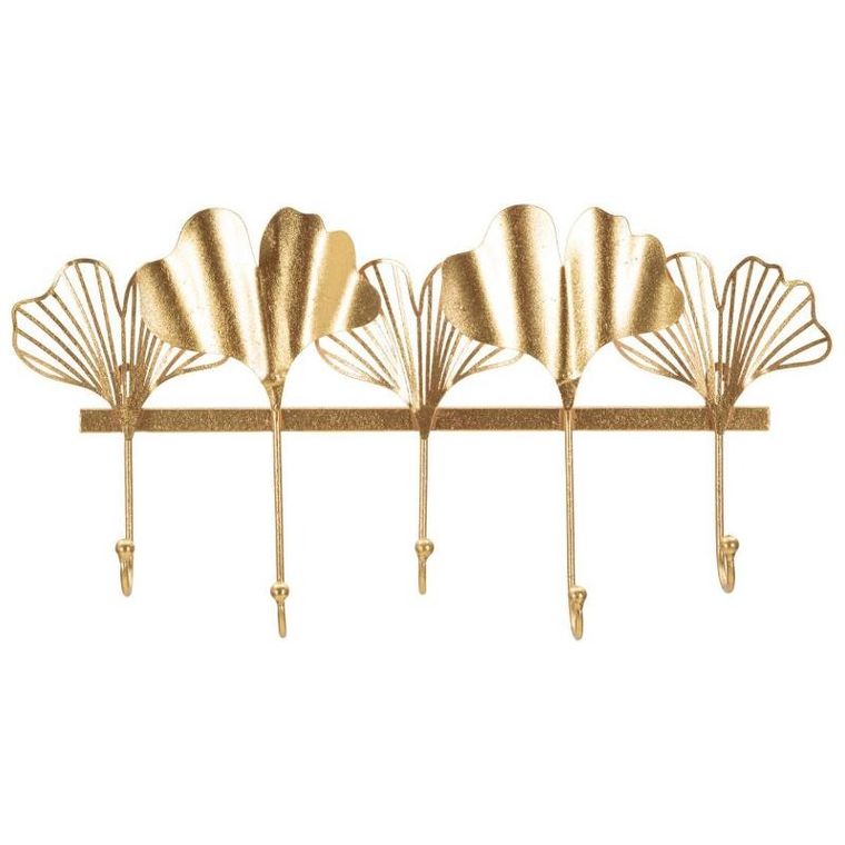 Mauro Ferretti, ozdobny wieszak ścienny, Ginko