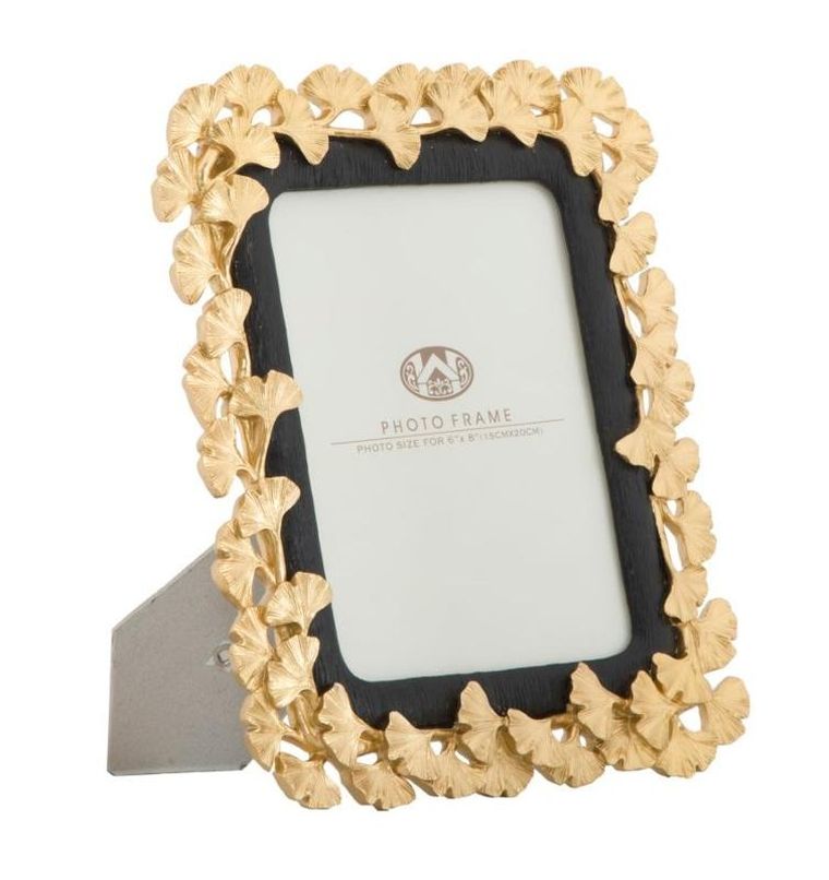 Mauro Ferretti, ramka na zdjęcie 15-20 cm, złota