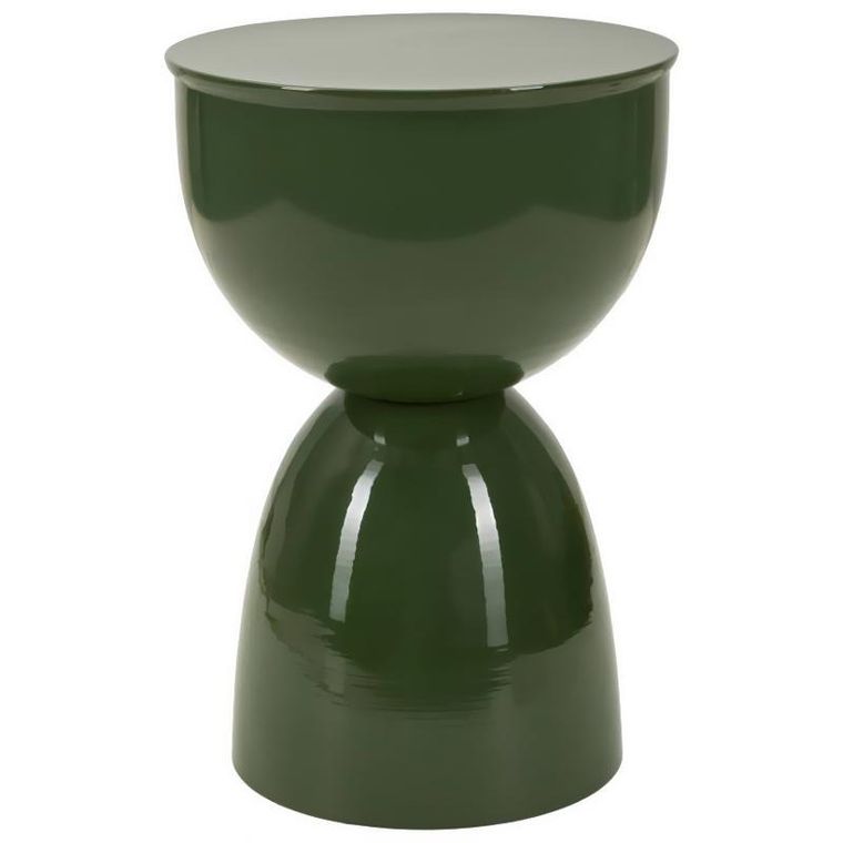 Mauro Ferretti, Yao, stolik pomocniczy, metalowy, 31-46 cm