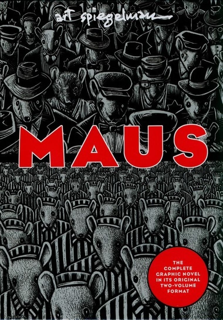 Maus I & II (wersja angielska)