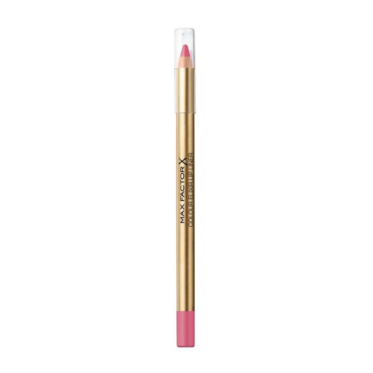 Max Factor, Colour Elixir Lip Liner, konturówka do ust, 35 Pink Princess, 1.2 g