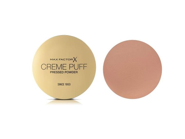 Max Factor, Creme Puff, puder prasowany, nr 013 Nouveau Beige, 14g