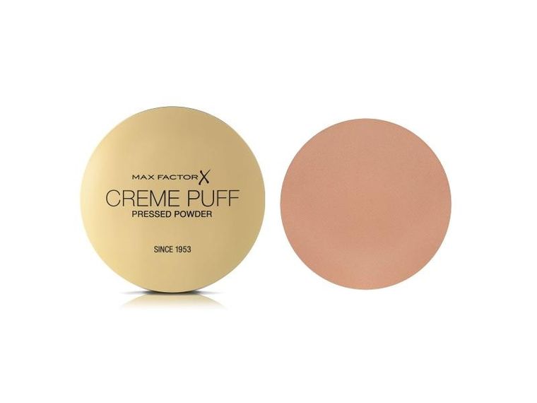 Max Factor, Creme Puff, puder prasowany, nr 041 Medium Beige, 14g