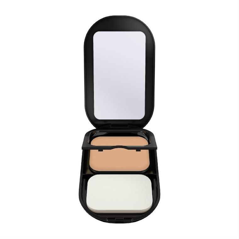 Max factor, Facefinity Compact, puder kompaktowy, nr 031 warm porcelain, 10 g