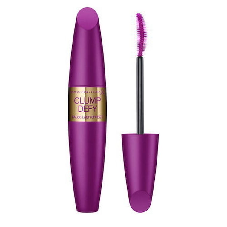 Max Factor, False Lash Effect Clump Defy Mascara, pogrubiający tusz do rzęs, 001 Black, 13.1 ml