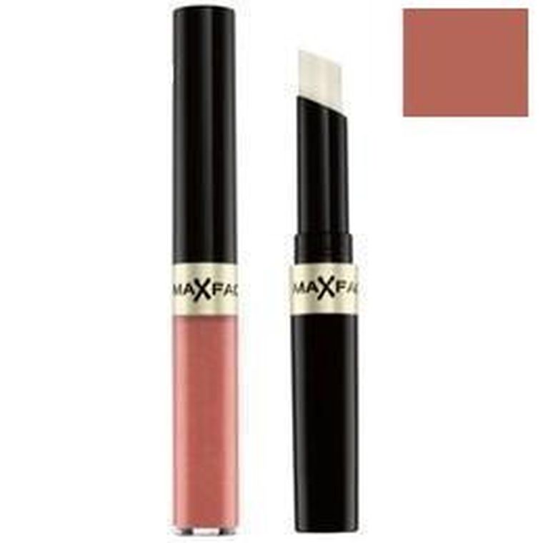 Max Factor, Lipfinity Lipstick, trwała pomadka, nr 140 Charming, 3,69 ml