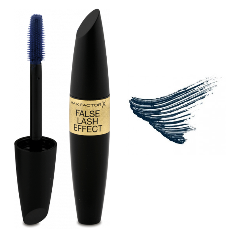 Max Factor, Mascara False Lash Effect, tusz do rzęs, Deep Blue, 13,1 ml