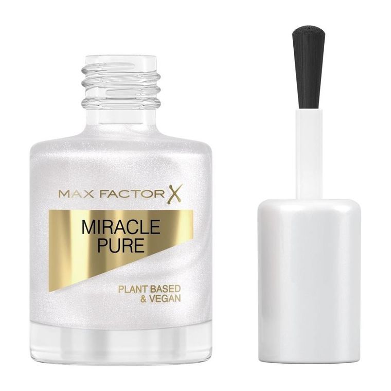 Max Factor, Miracle Pure, lakier do paznokci, 095 Opal Coat, 12 ml