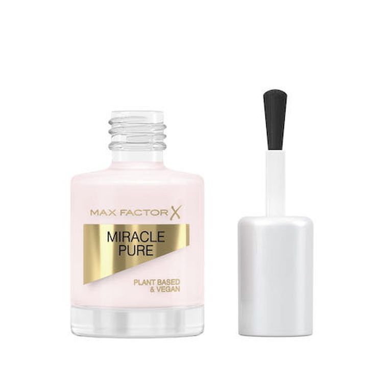 Max Factor, Miracle Pure, lakier do paznokci, 205 Nude Rose, 12 ml