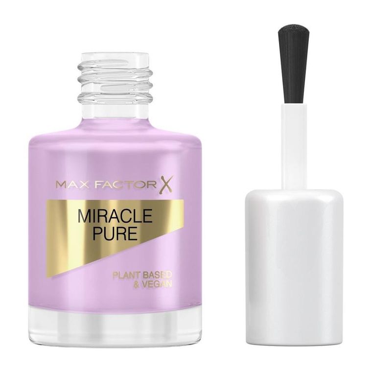 Max Factor, Miracle Pure, lakier do paznokci, 335 Serene Amethyst, 12 ml