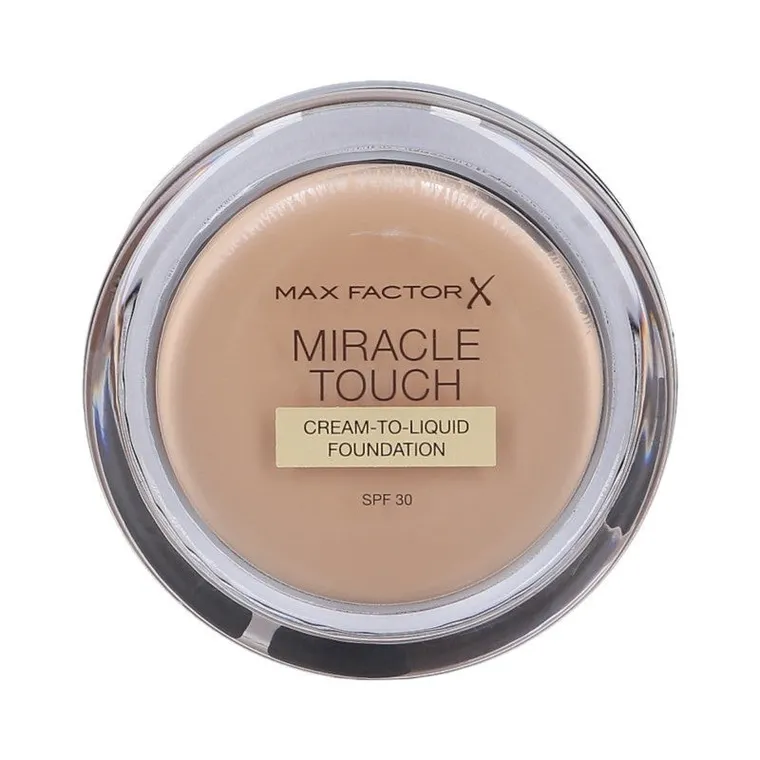 Max Factor, Miracle Touch, podkład, 080 bronze