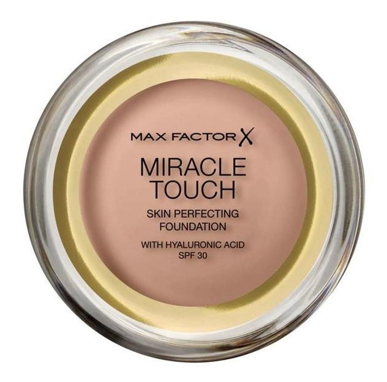 Max Factor, Miracle Touch Skin, kremowy podkład do twarzy, 70 Natural, 11.5 g