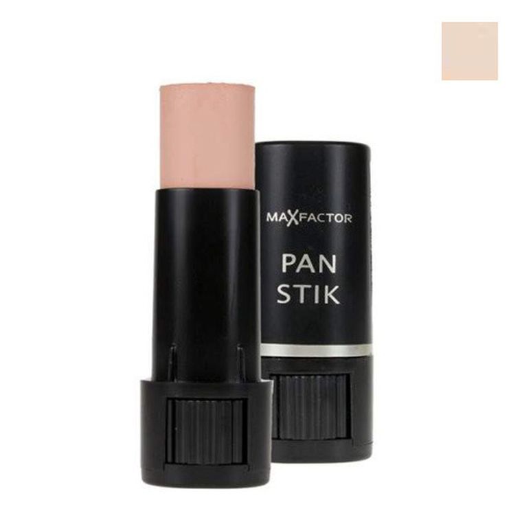 Max Factor, Pan Stik, podkład kryjący w sztyfcie, nr 12 True Beige, 9 g