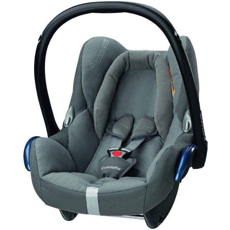 Maxi-Cosi, Cabriofix, fotelik samochodowy, 0-13 kg, Concrete Grey