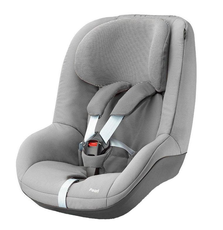 Maxi-Cosi, Pearl, siedzisko fotelika samochodowego, 9-18 kg, Concrete Grey