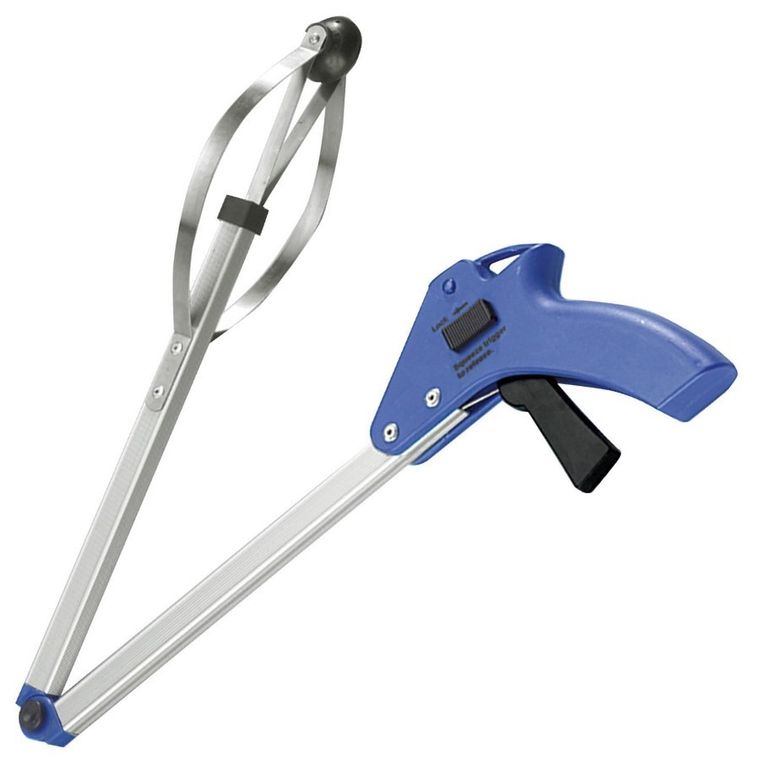 Maximex, chwytak aluminiowy, pomocna dłoń, 80 cm