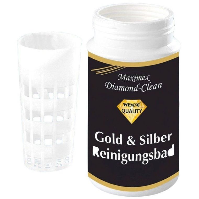 Maximex, Diamond clean, preparat do czyszczenia złota i srebra