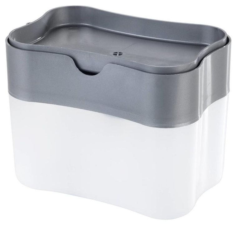 Maximex, dozownik do płynu do naczyń, system spieniania