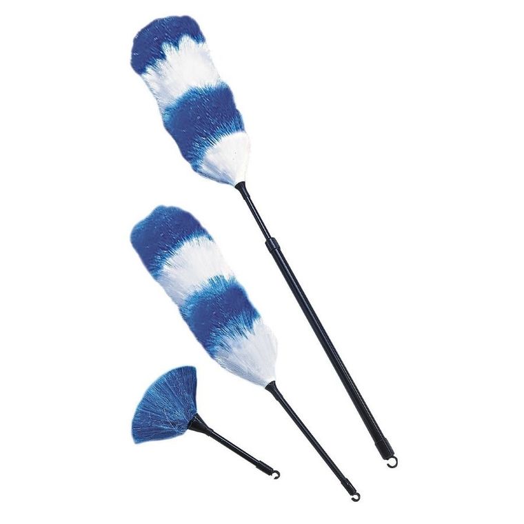 Maximex, elektrostatyczne miotełki do kurzu, 3 szt.