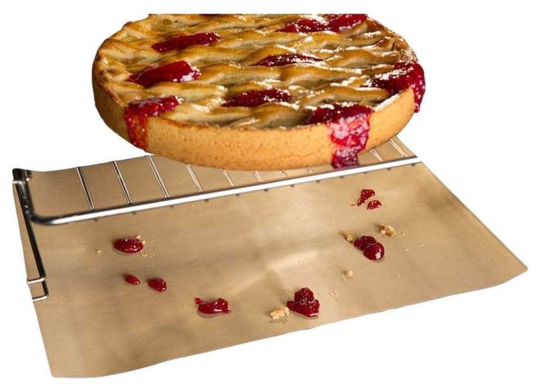 Maximex, folia ochronna do piekarnika, wielorazowa