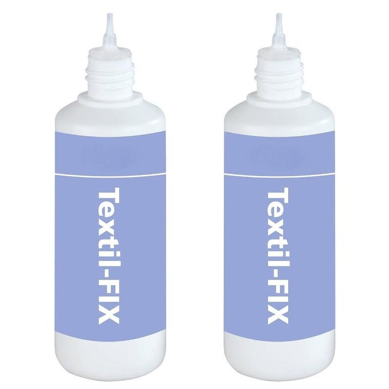 Maximex, Klej naprawczy do tkanin, 2x 50 ml