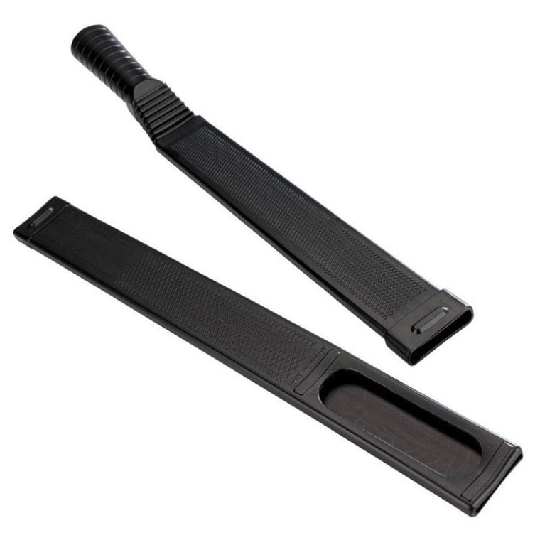 Maximex, końcówki płaskie do odkurzacza, extra long, 2 elementy